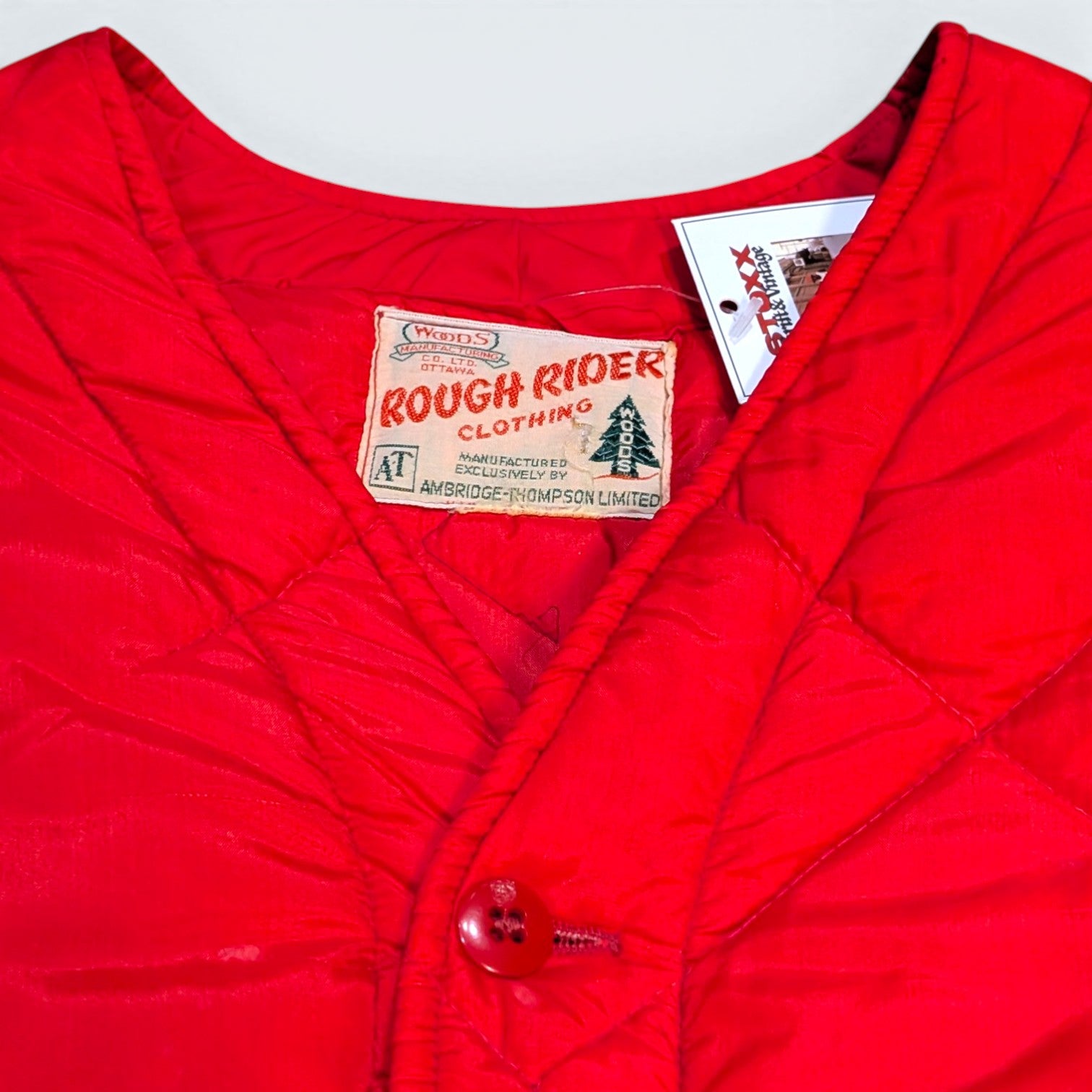 Rough Riders Windbreaker L