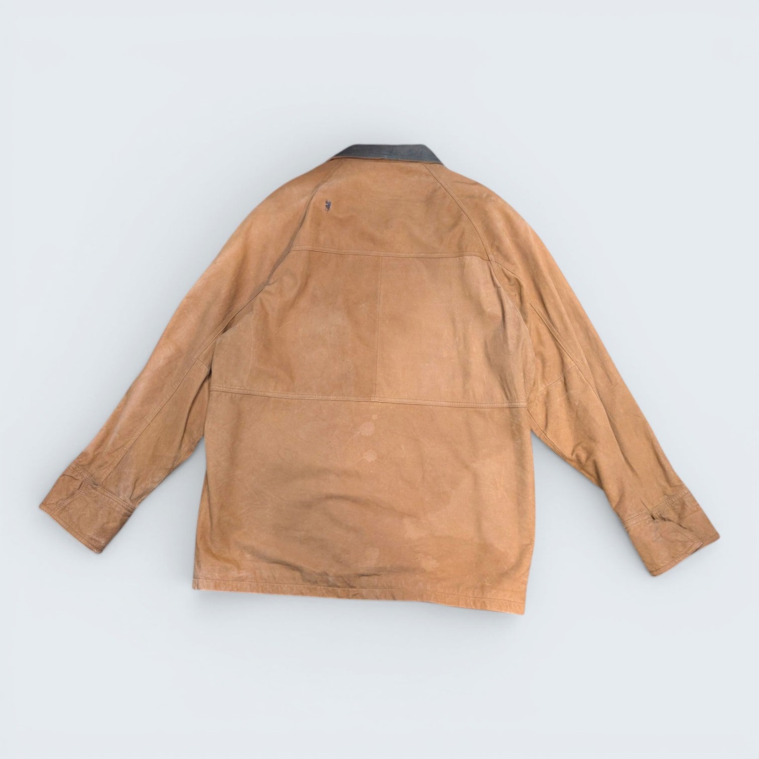 Merit Awards Suede Jacket XL