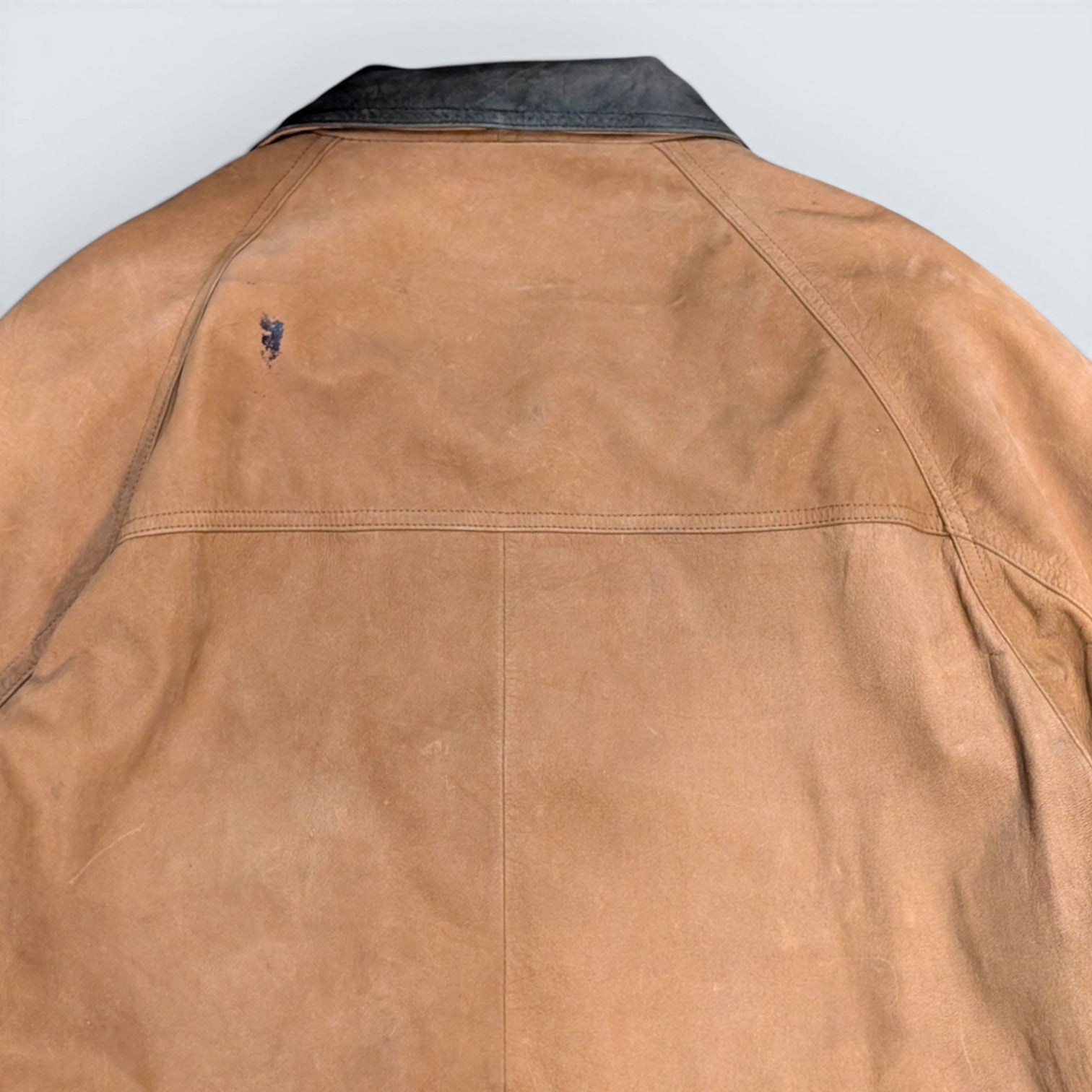 Merit Awards Suede Jacket XL