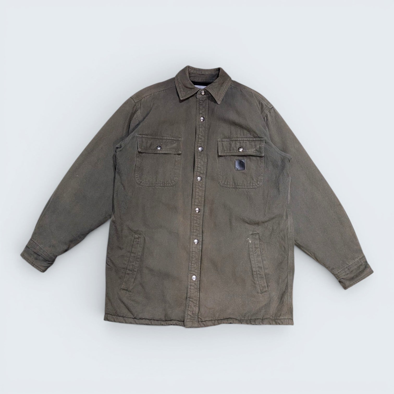 Carhartt Rugged Flex Fleece Shirt M
