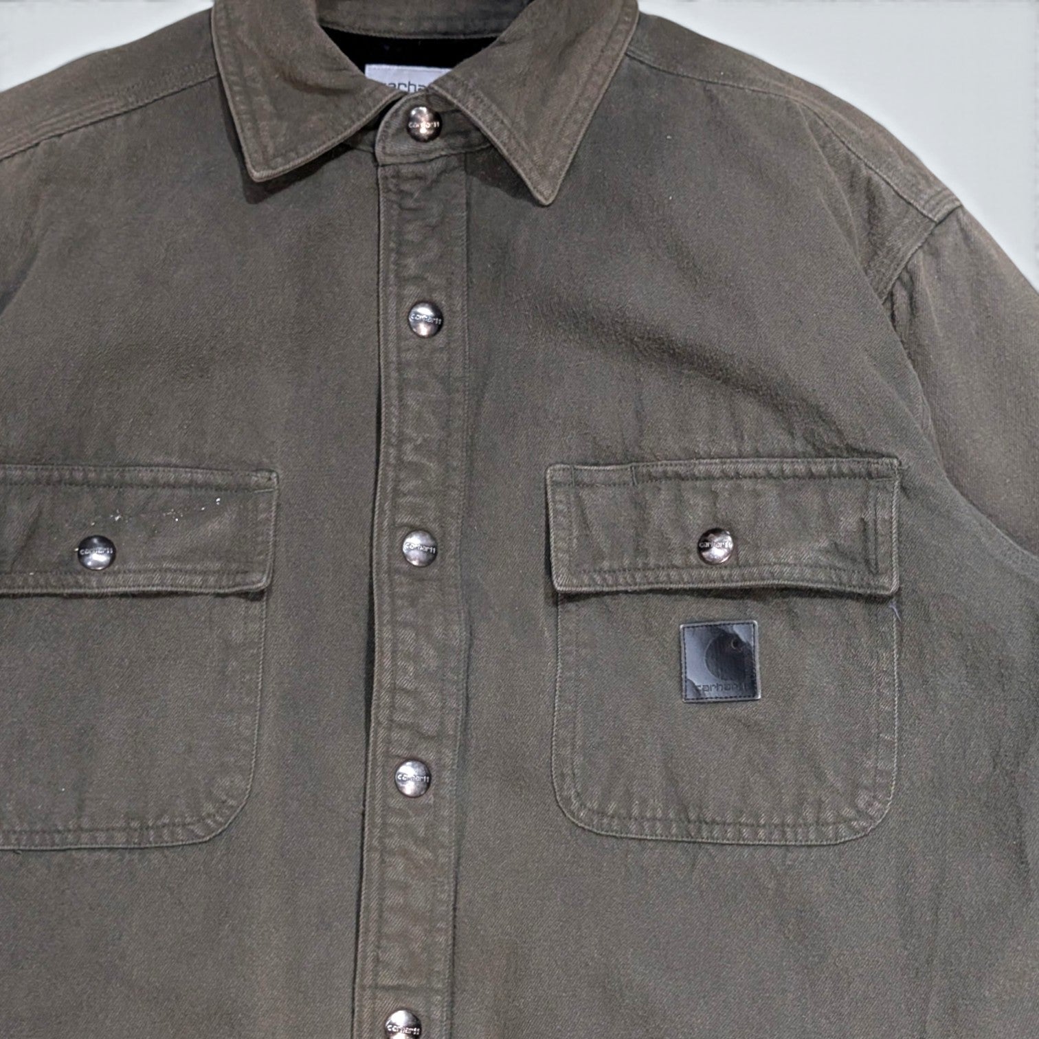 Carhartt Rugged Flex Fleece Shirt M