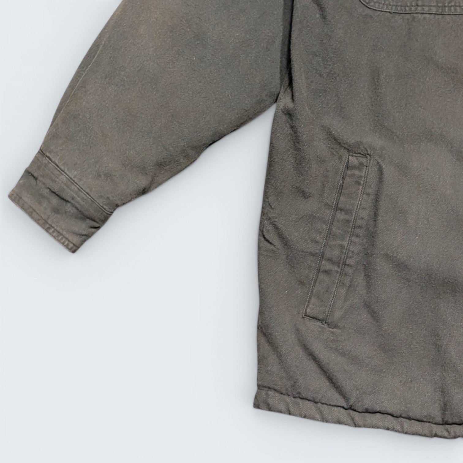 Carhartt Rugged Flex Fleece Shirt M