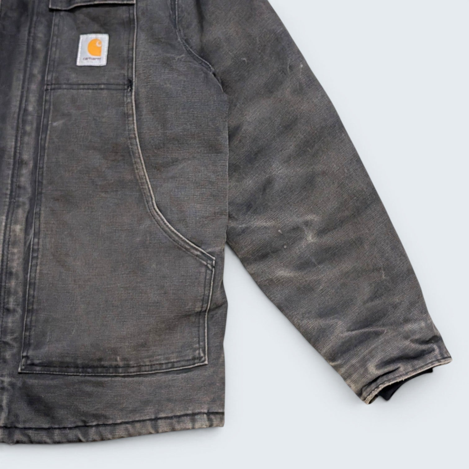 Carhartt - CQ185 Duck Jacket - L