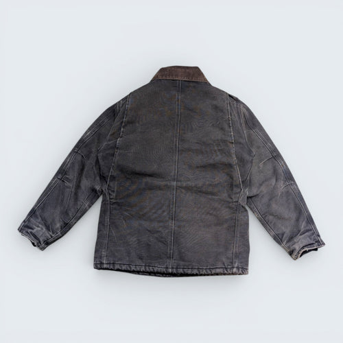 Carhartt - CQ185 Duck Jacket - L – additional view, STOXX THRIFT & VINTAGE