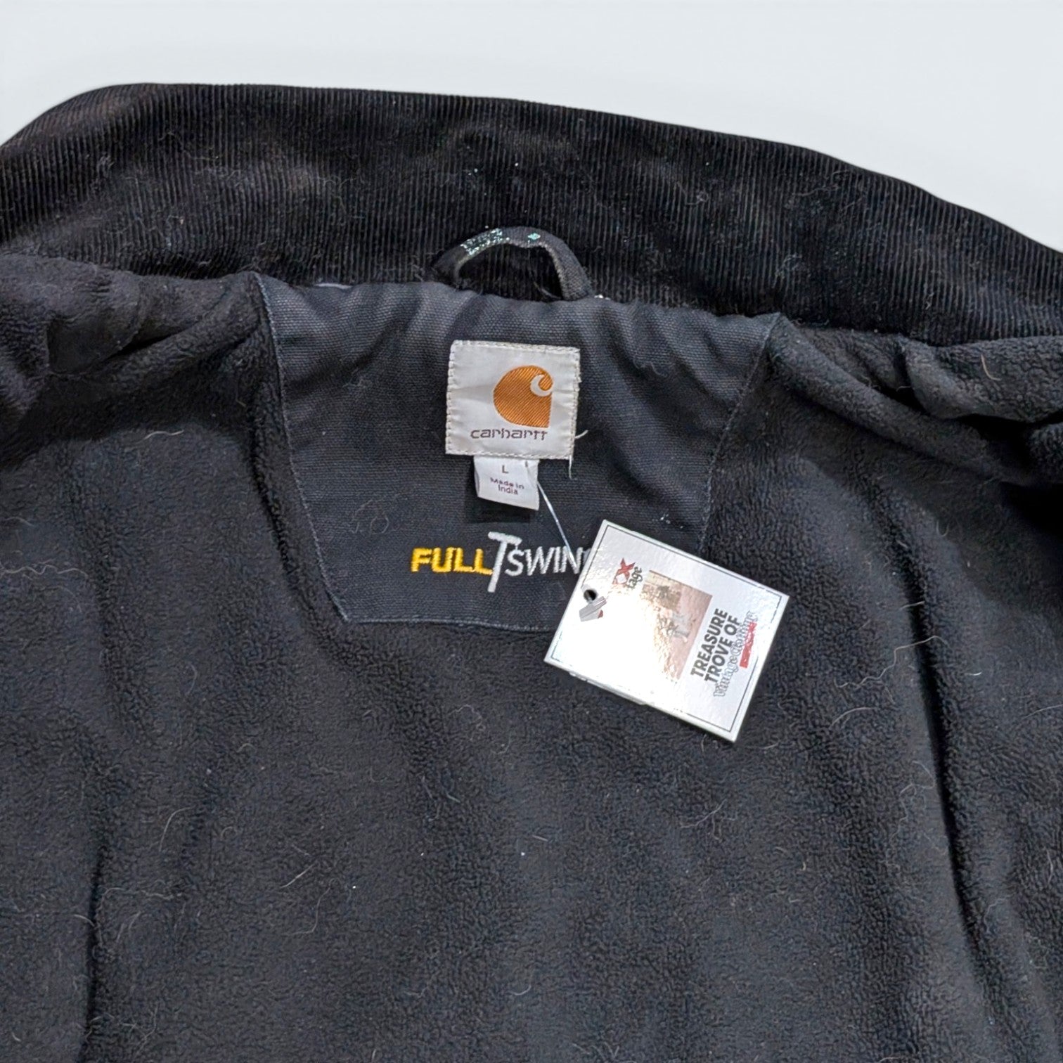 Carhartt Full Swing Armstrong Jacket L