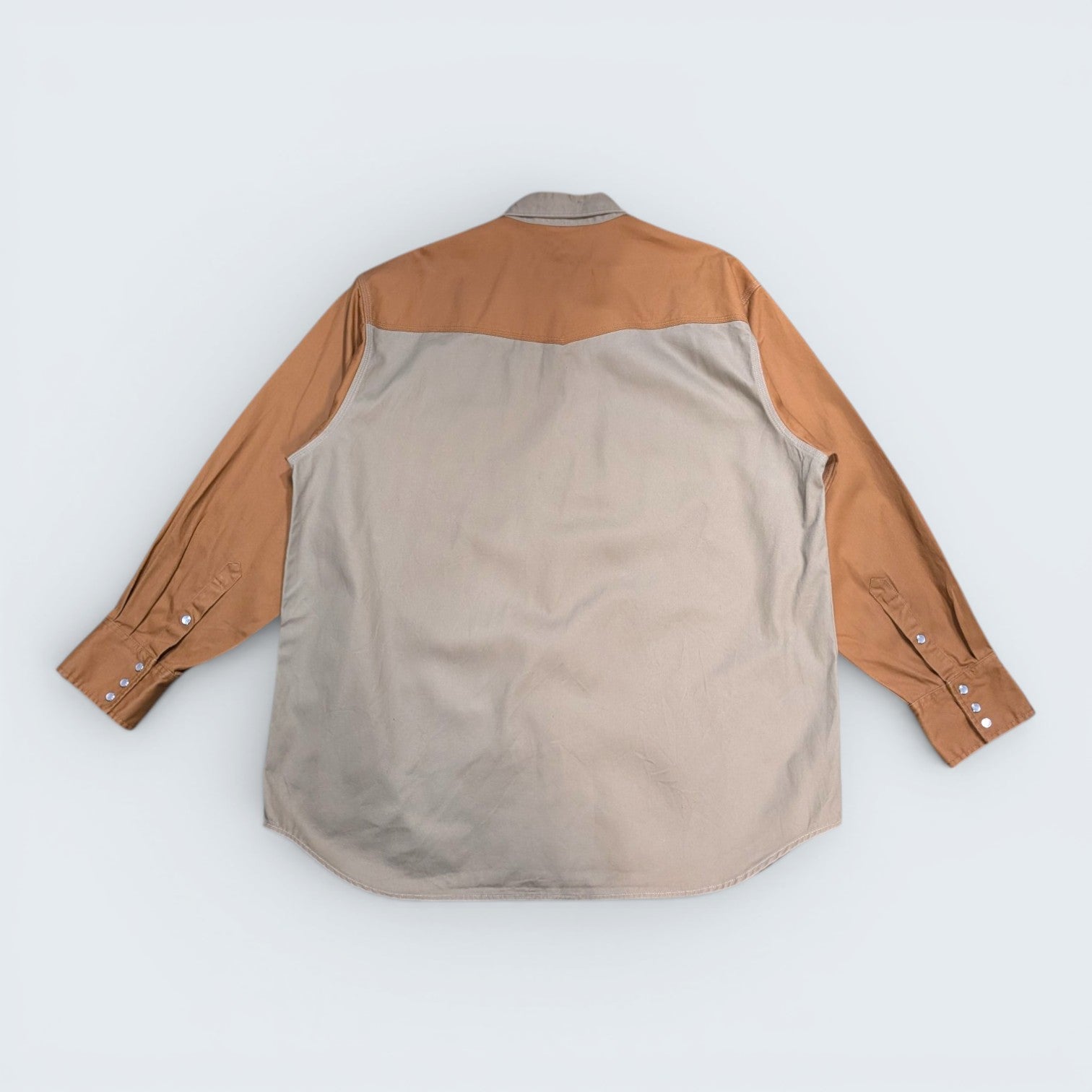 Carhartt Canvas Twill Shirt XXL