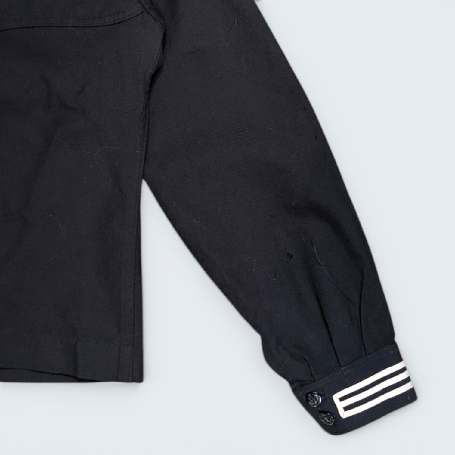 NAVY Sailor Jumper - L