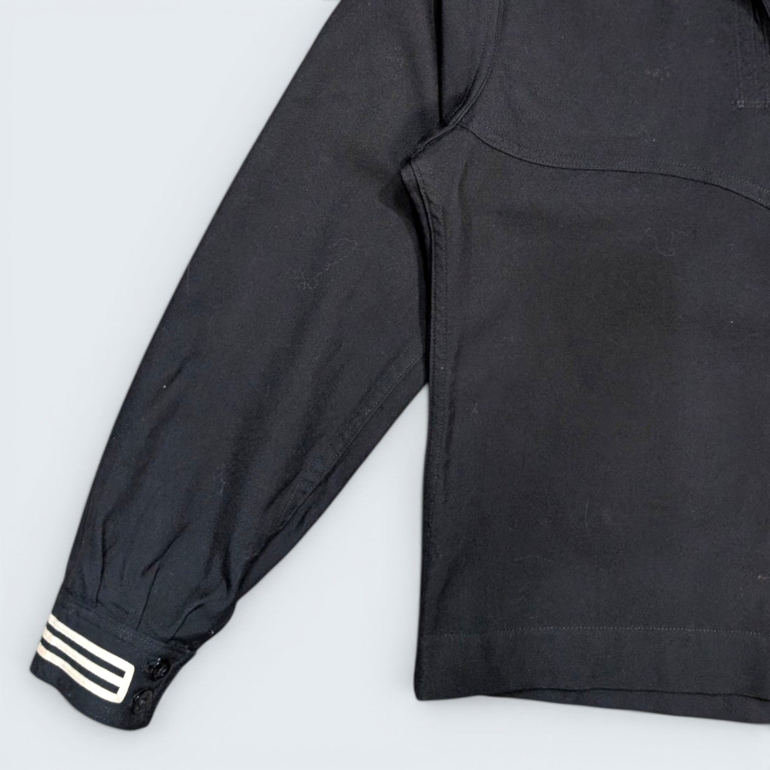 NAVY Sailor Jumper - L