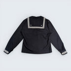 NAVY Sailor Jumper - L