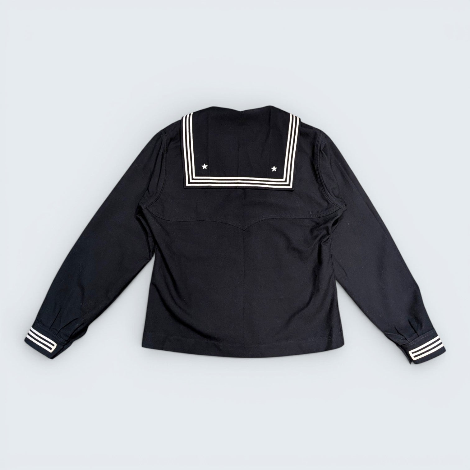 NAVY Sailor Jumper - L
