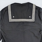 NAVY Sailor Jumper - L