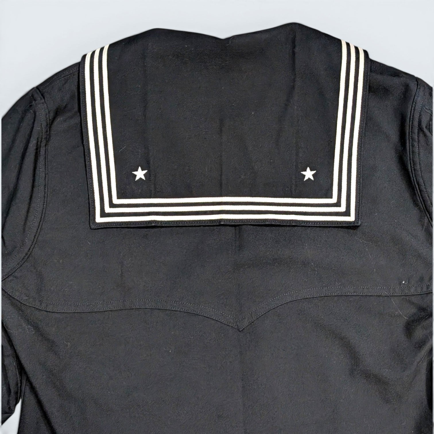 NAVY Sailor Jumper - L