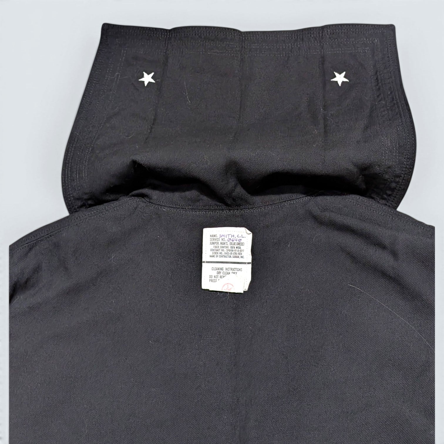NAVY Sailor Jumper - L