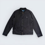 Polo RL - Black Harrington Jacket - M