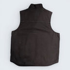 Carhartt Sherpa Lined Duck Vest L