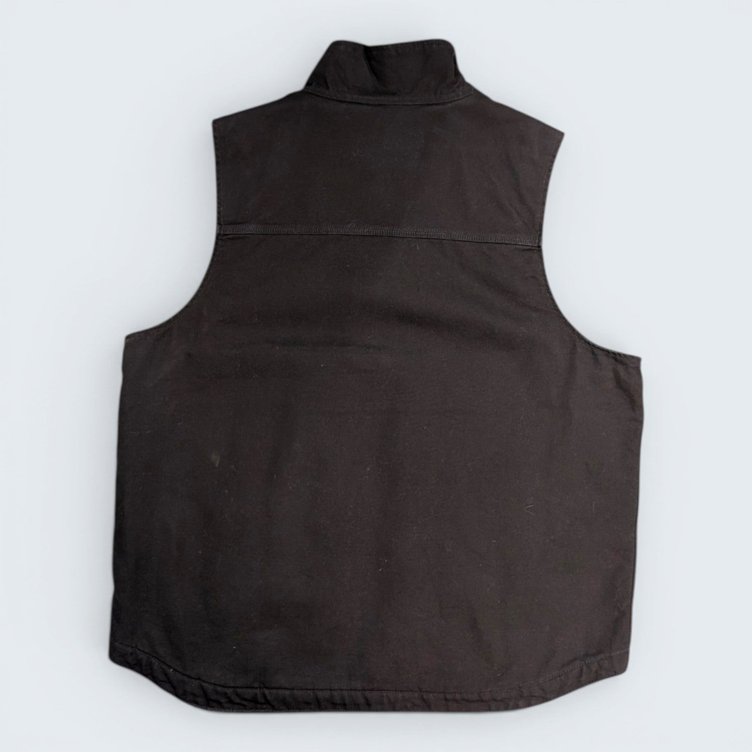 Carhartt Sherpa Lined Duck Vest L