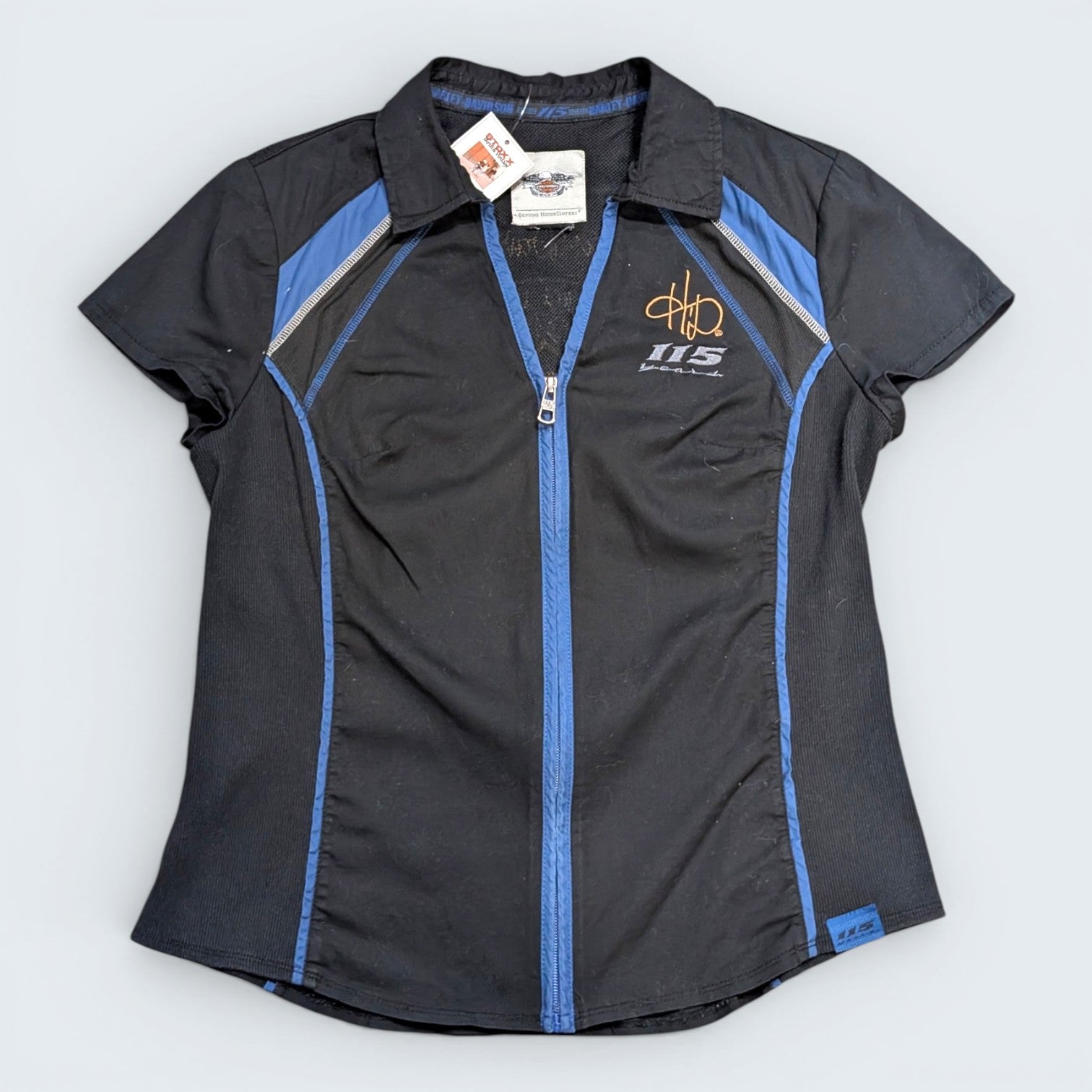 Harley Davidson Zip Up XL