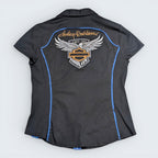 Harley Davidson - Zip Up - XL