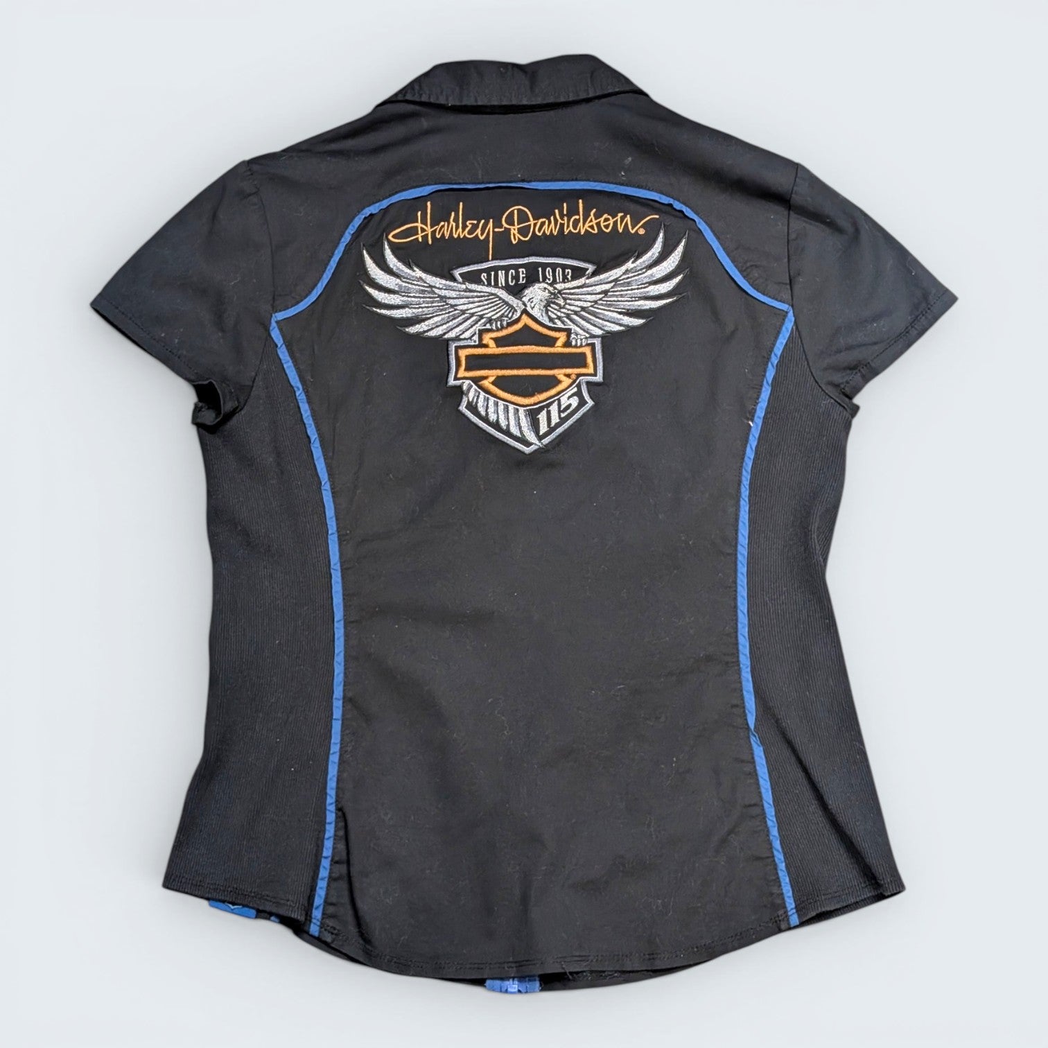 Harley Davidson Zip Up XL