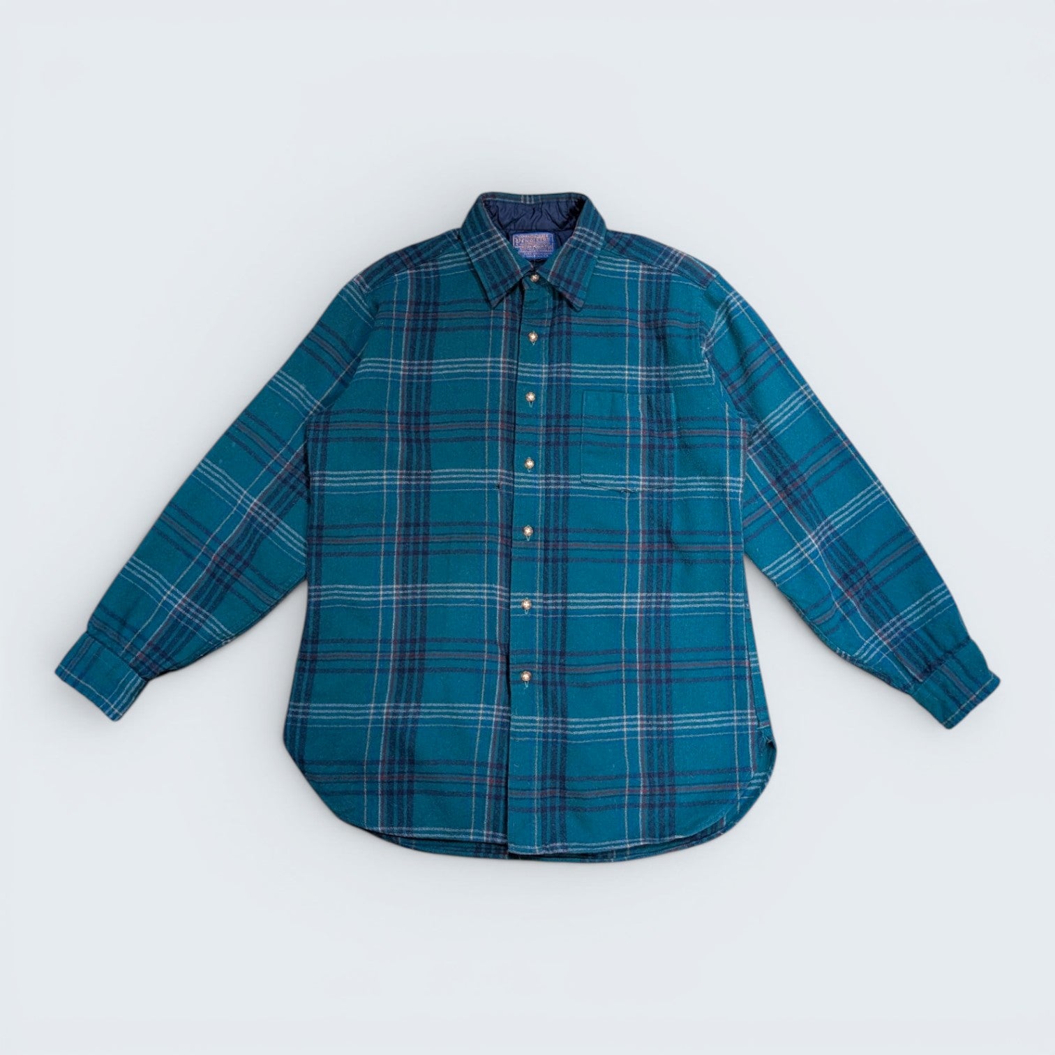Pendleton - Wool Flannel - L