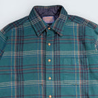 Pendleton - Wool Flannel - L
