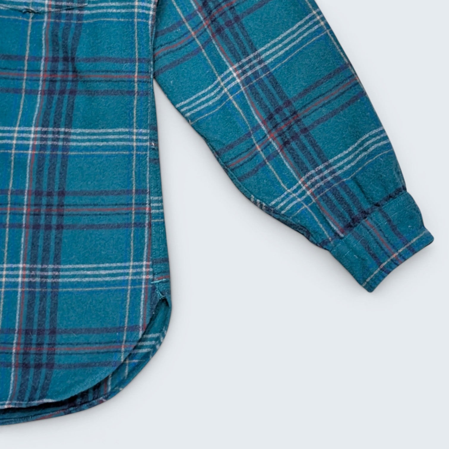 Pendleton - Wool Flannel - L