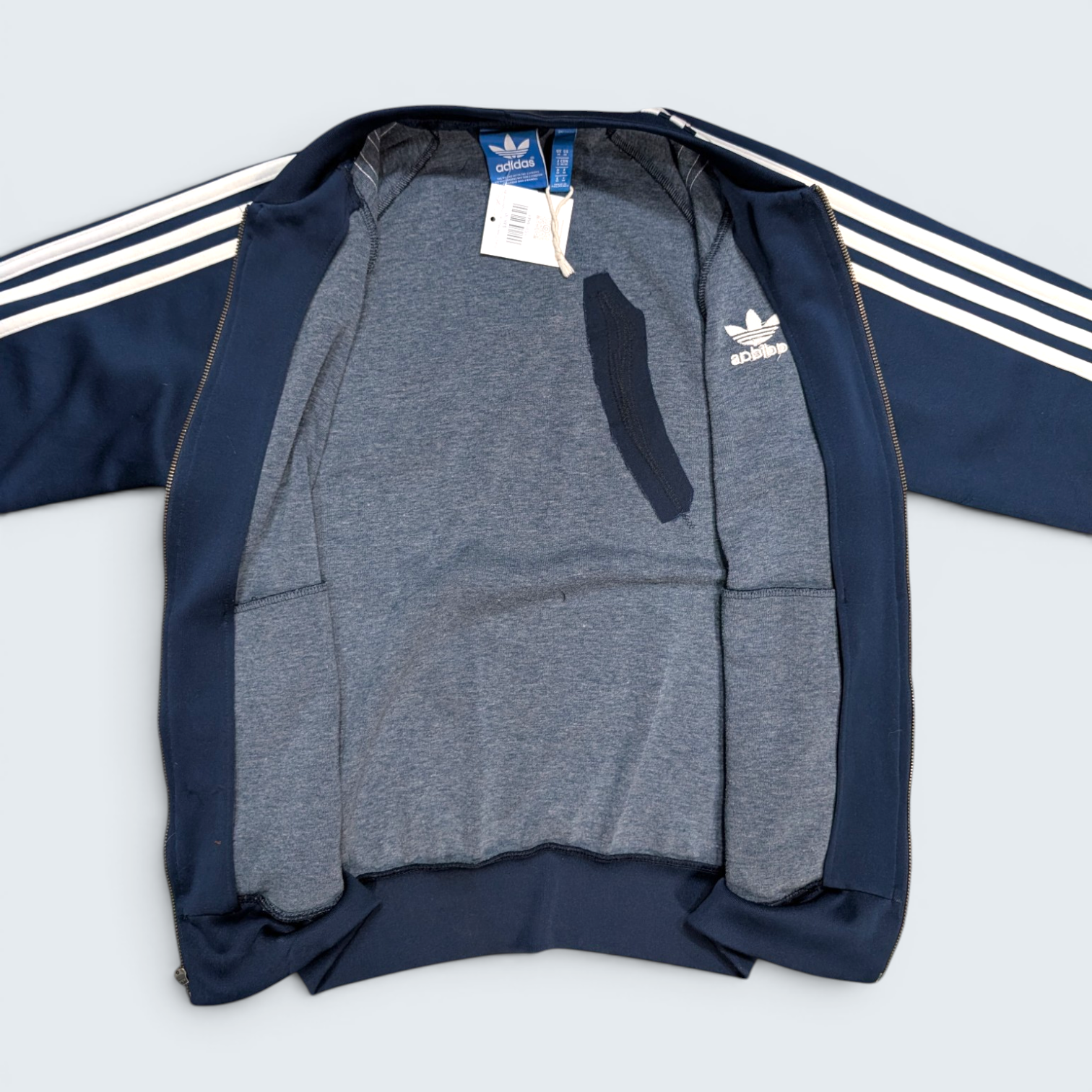 Adidas Track Jacket - M