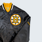 Boston Bruins Varsity Jacket - M