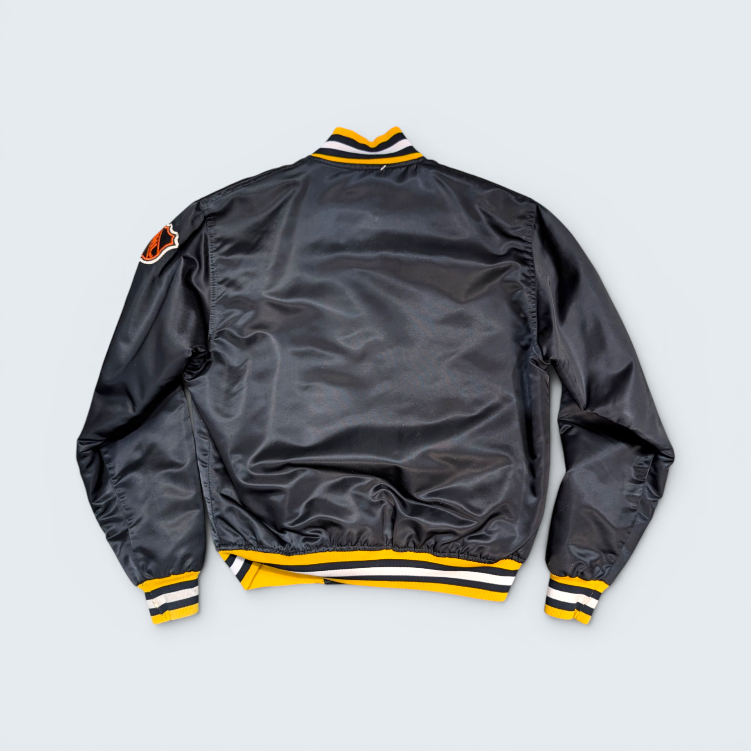 Boston Bruins Varsity Jacket - M