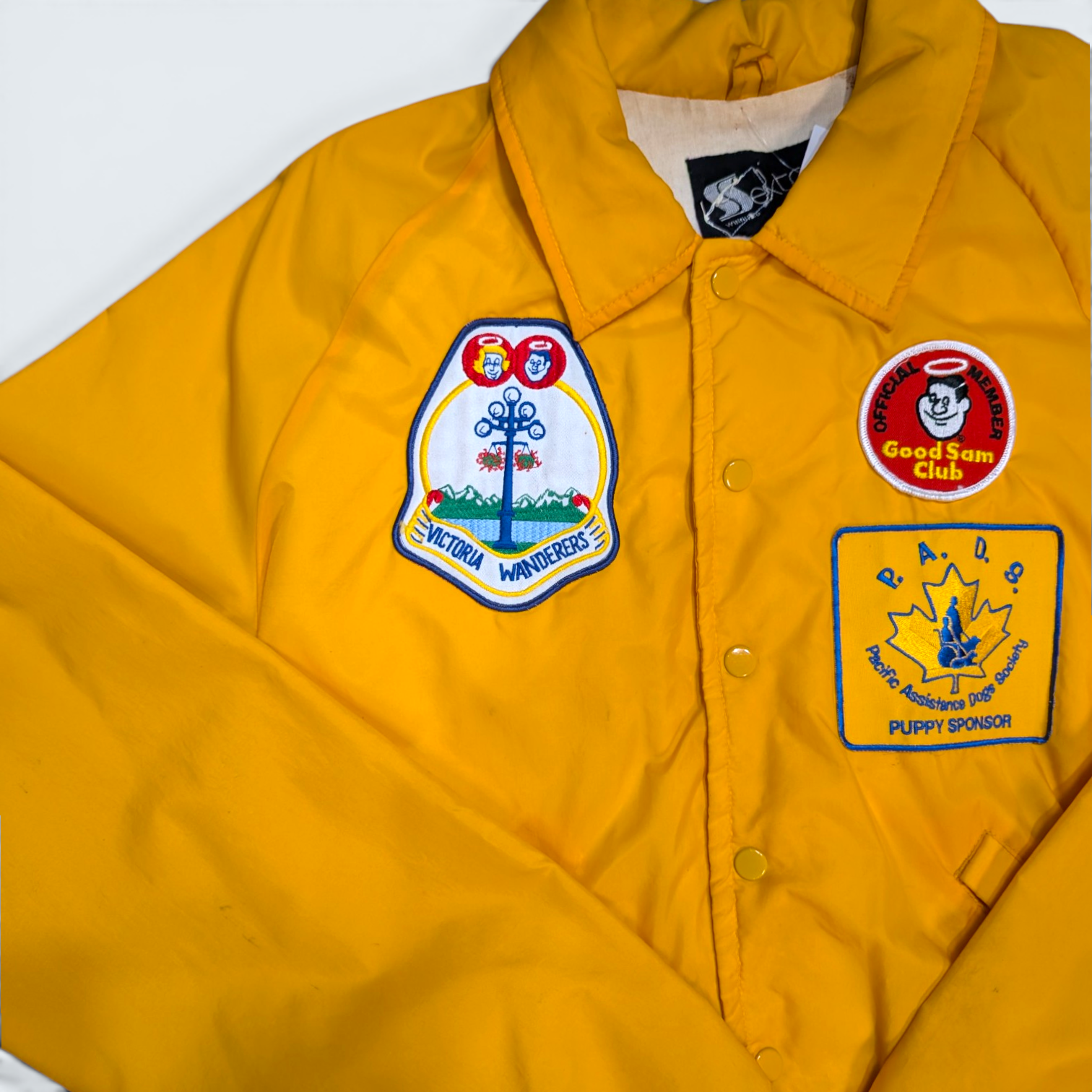 Good Sam Club Windbreaker - M