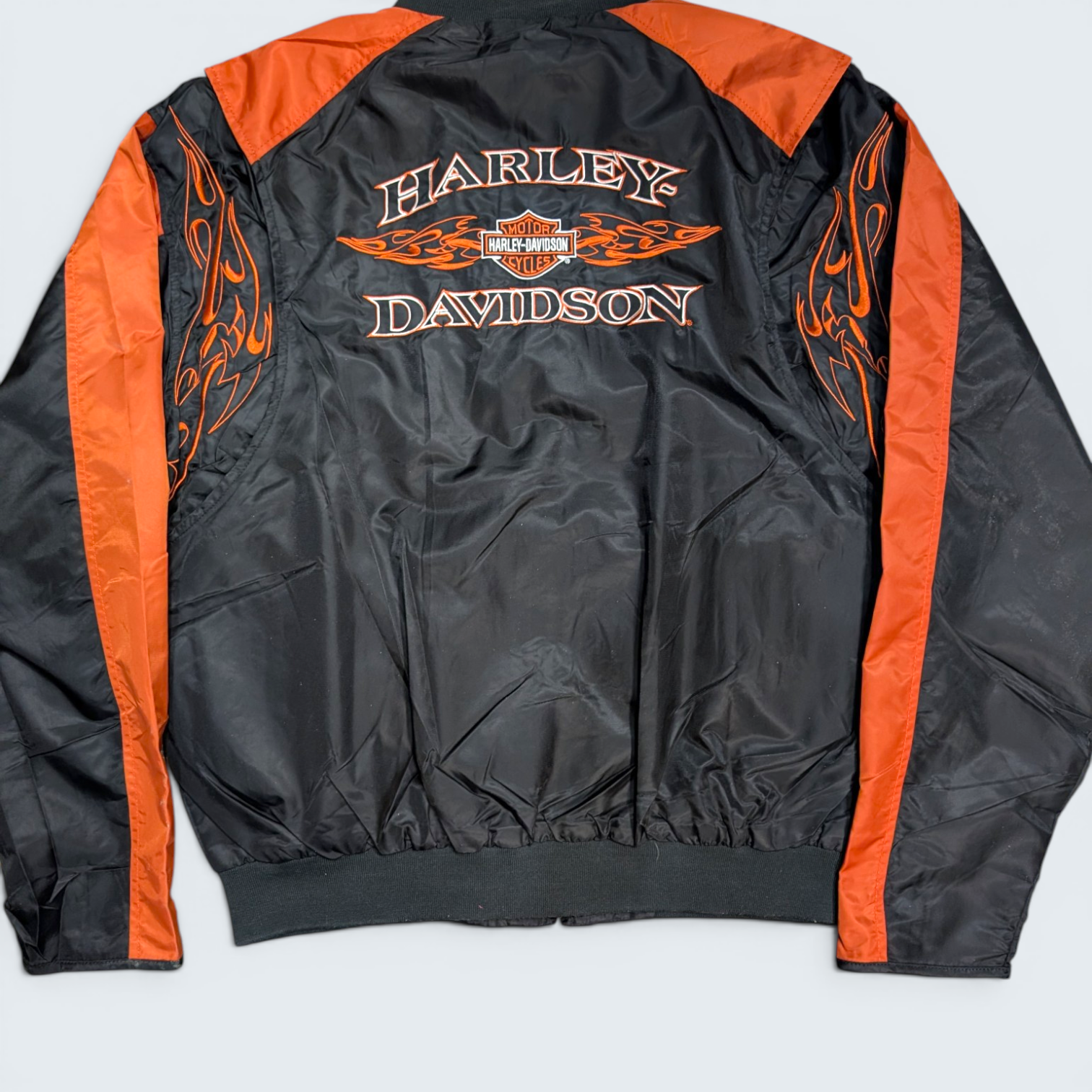 Harley D. Camo Windbreaker - XL