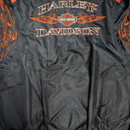 Harley D. Camo Windbreaker - XL