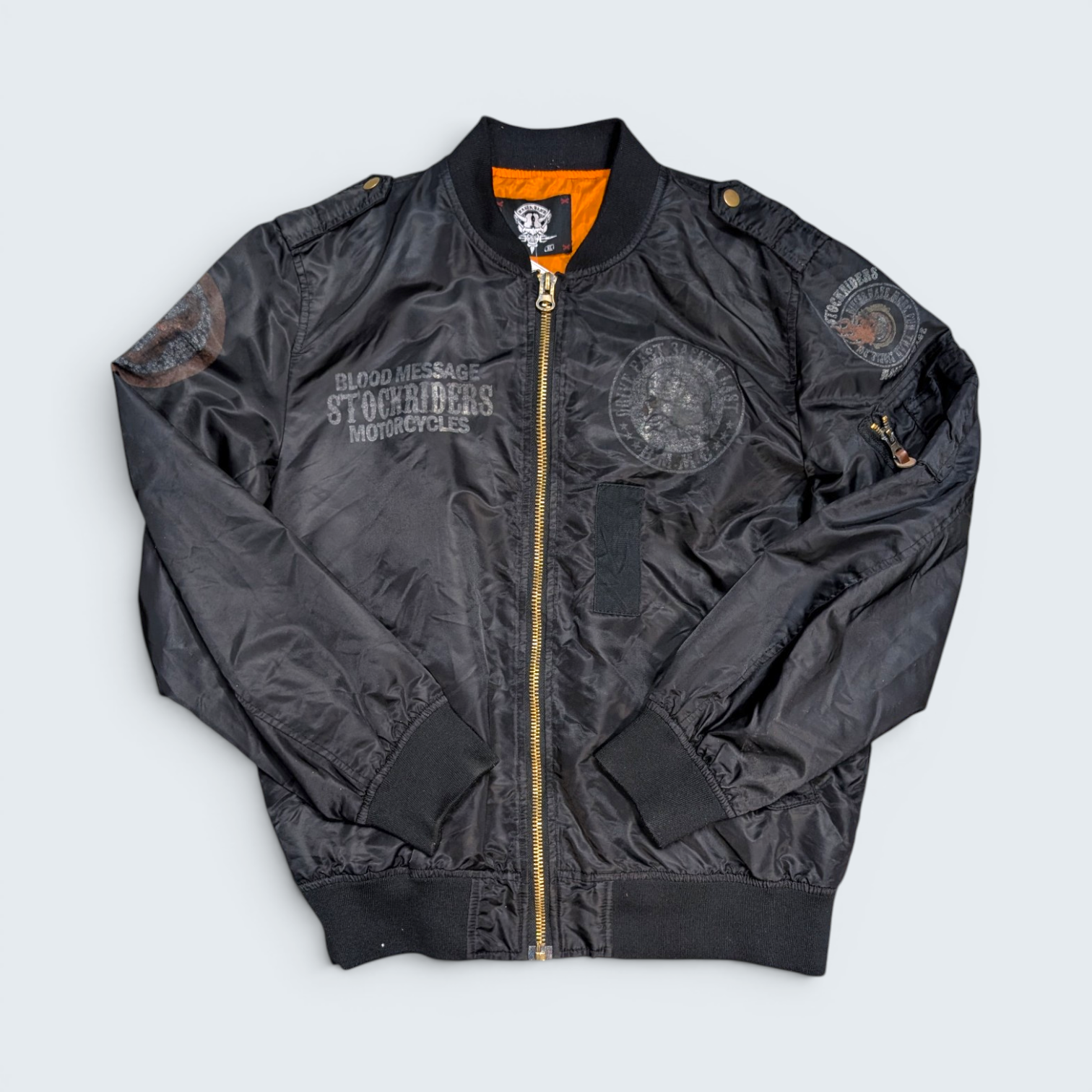 Stockriders Windbreaker - XL