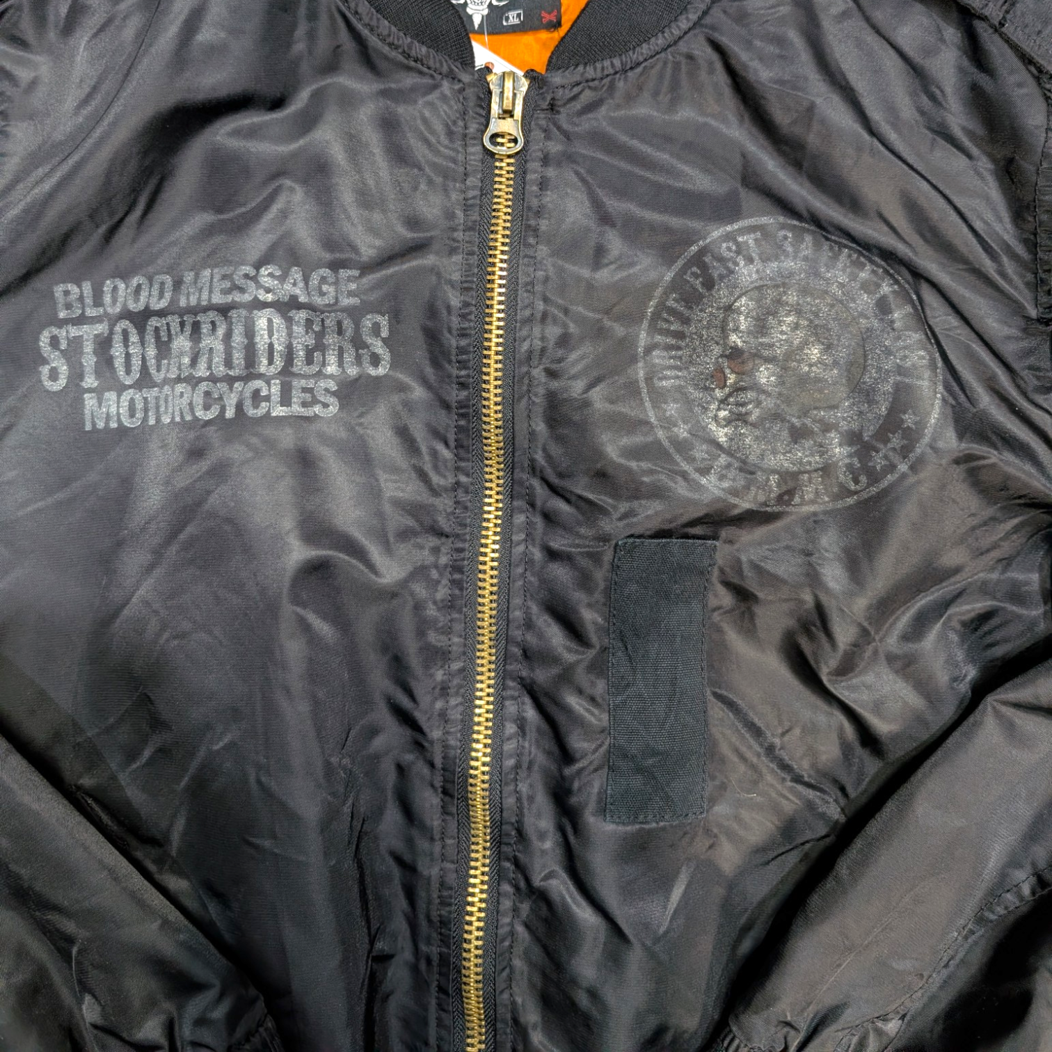 Stockriders Windbreaker - XL