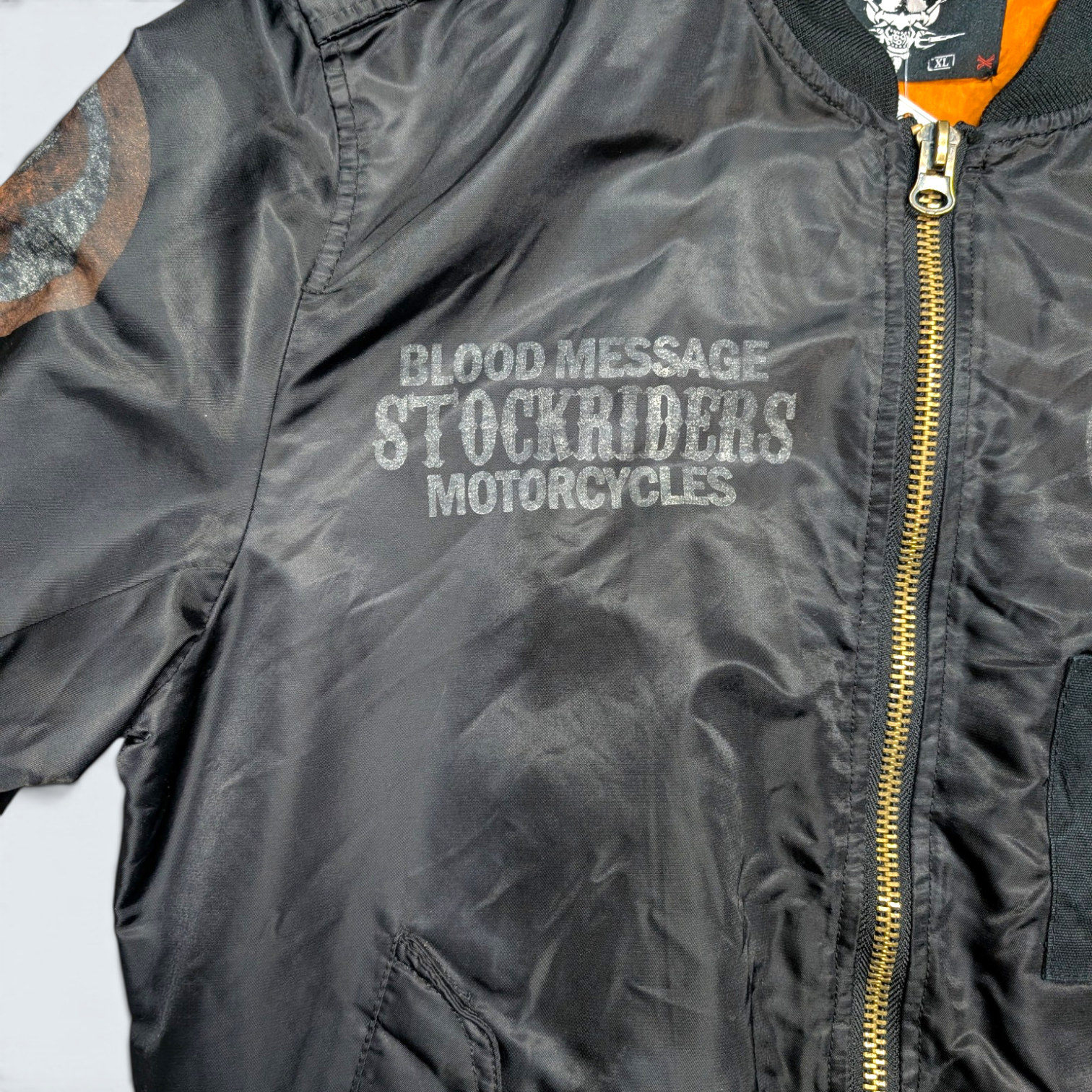 Stockriders Windbreaker - XL