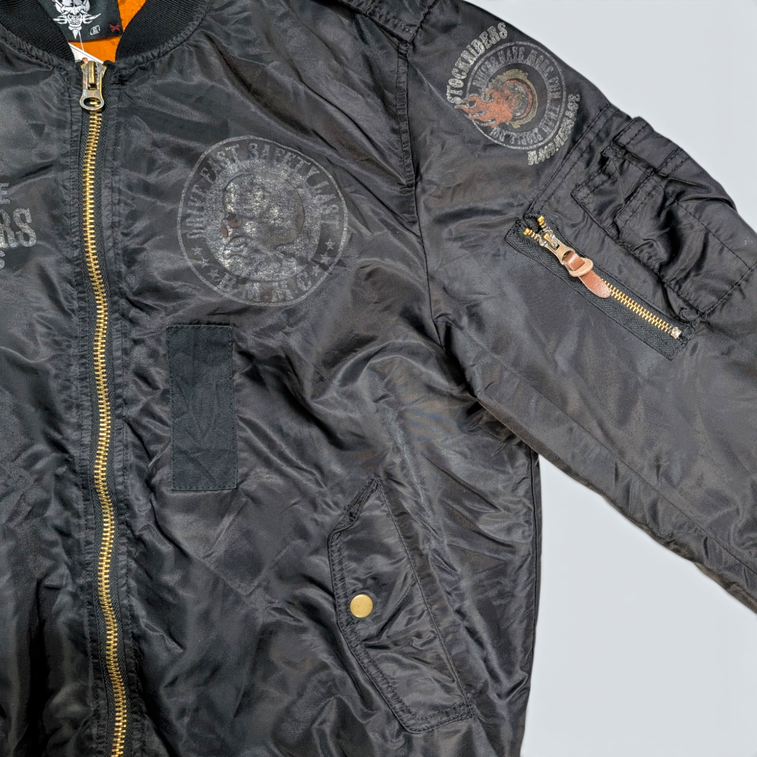 Stockriders Windbreaker - XL