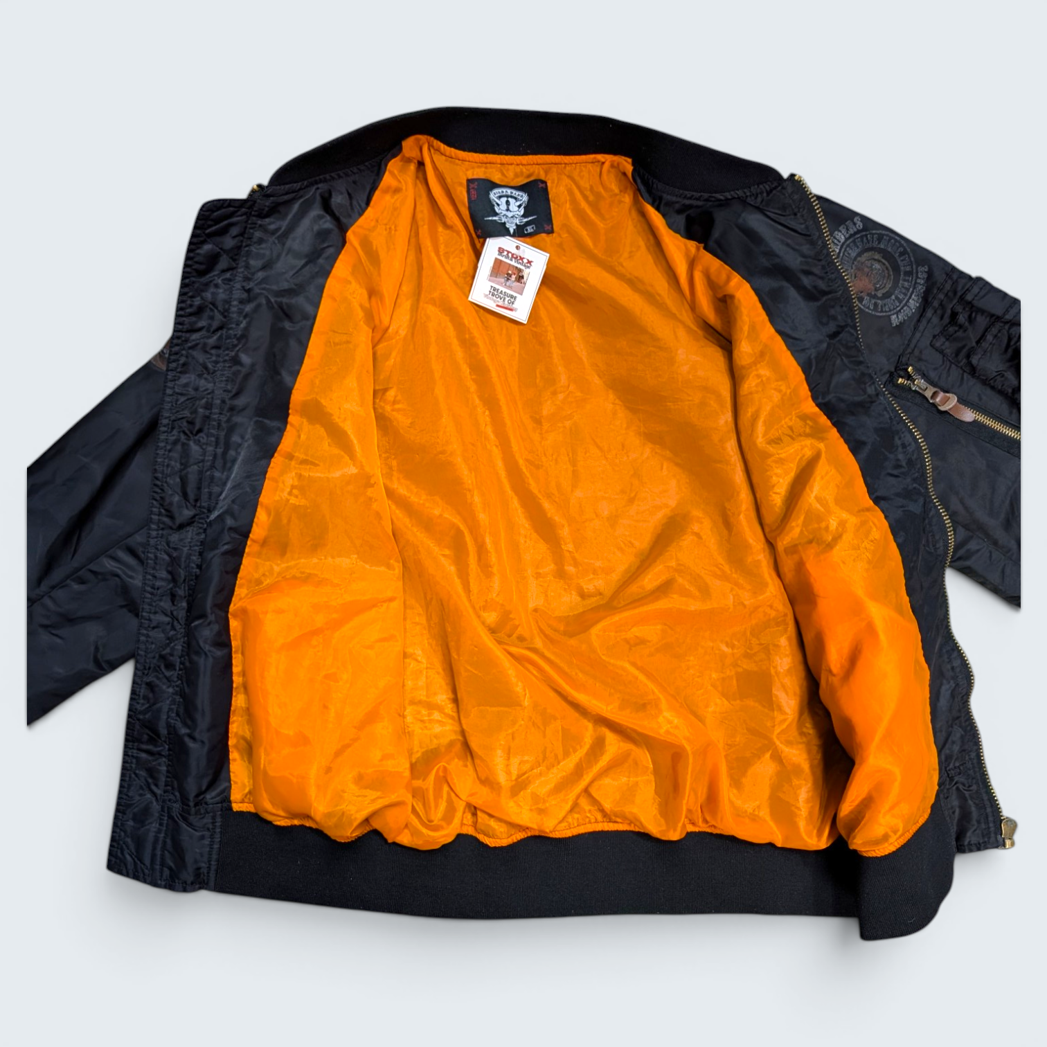 Stockriders Windbreaker - XL