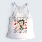 Betty Boop Tank Top - XL
