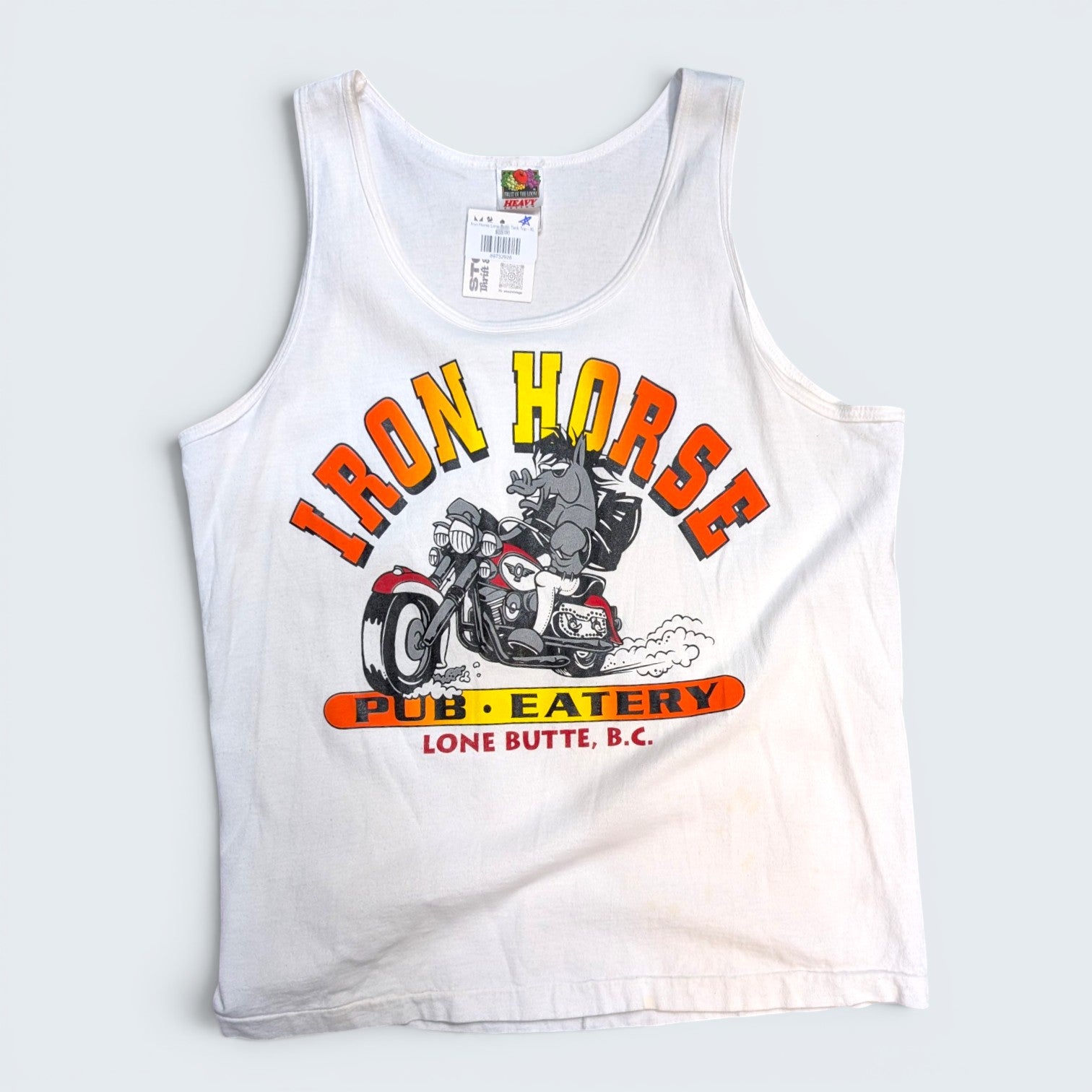 Iron Horse Lone Butte Tank Top - XL