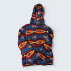Dravus Aztec Sherpa Fleece - L