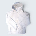 LA Apparel Blank Heavy Fleece - S