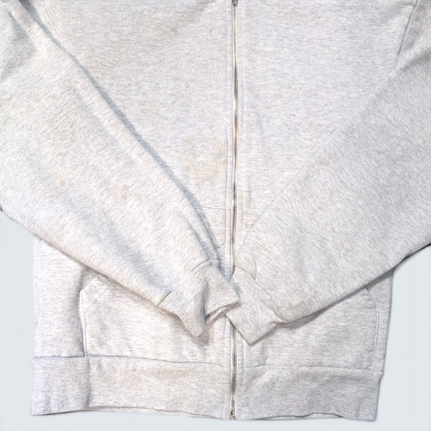 LA Apparel Blank Heavy Fleece - S