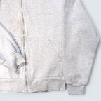 LA Apparel Blank Heavy Fleece - S