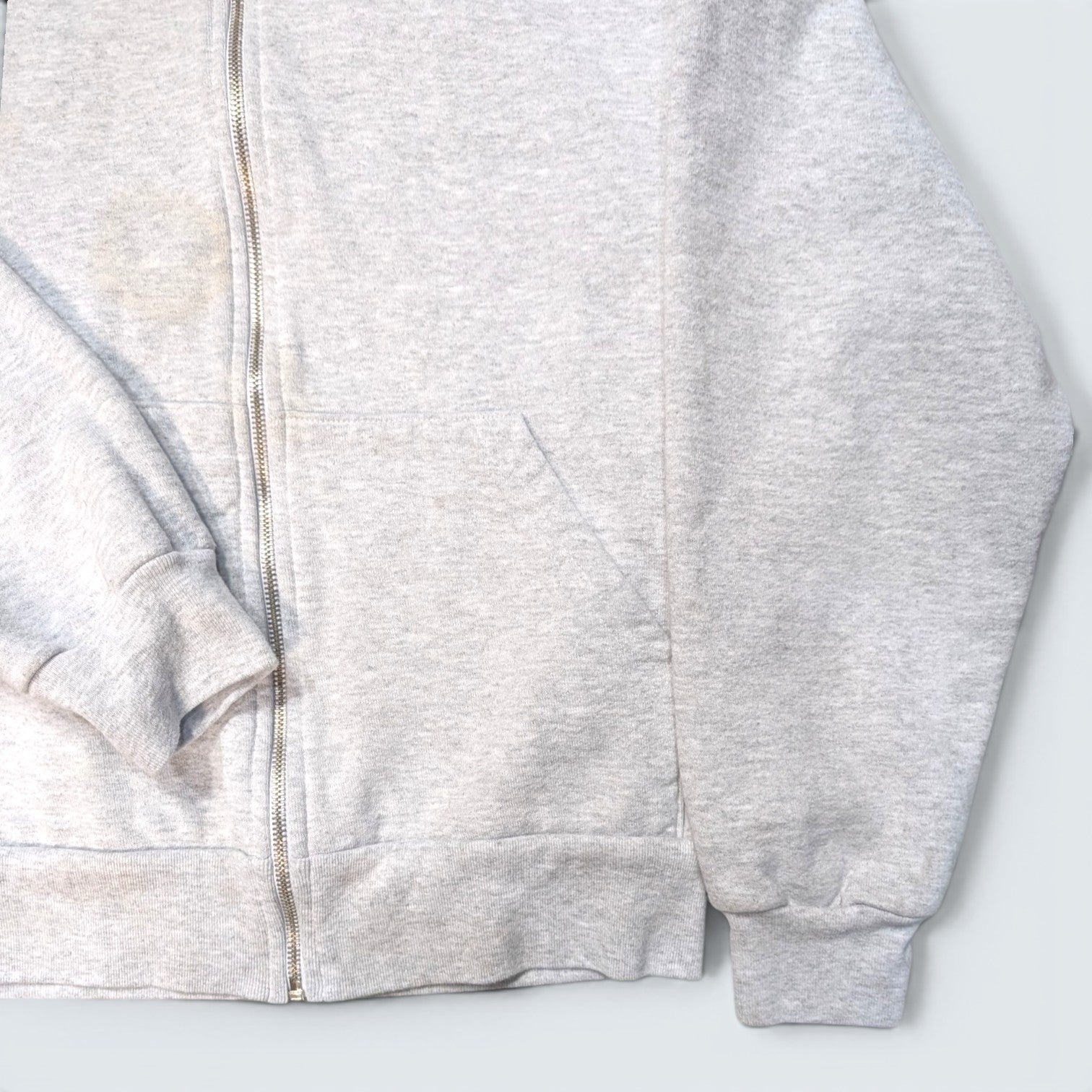 LA Apparel Blank Heavy Fleece - S