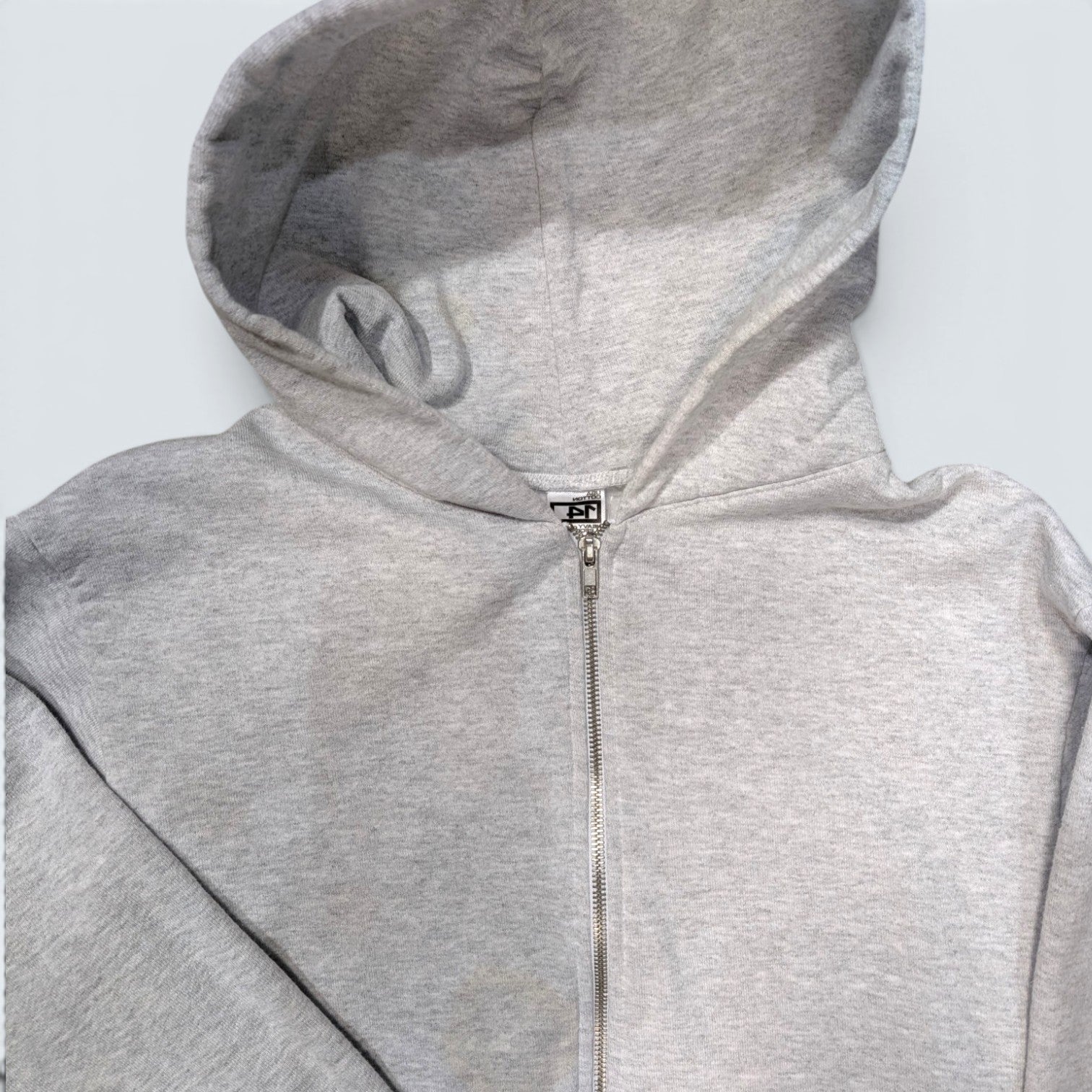 LA Apparel Blank Heavy Fleece - S