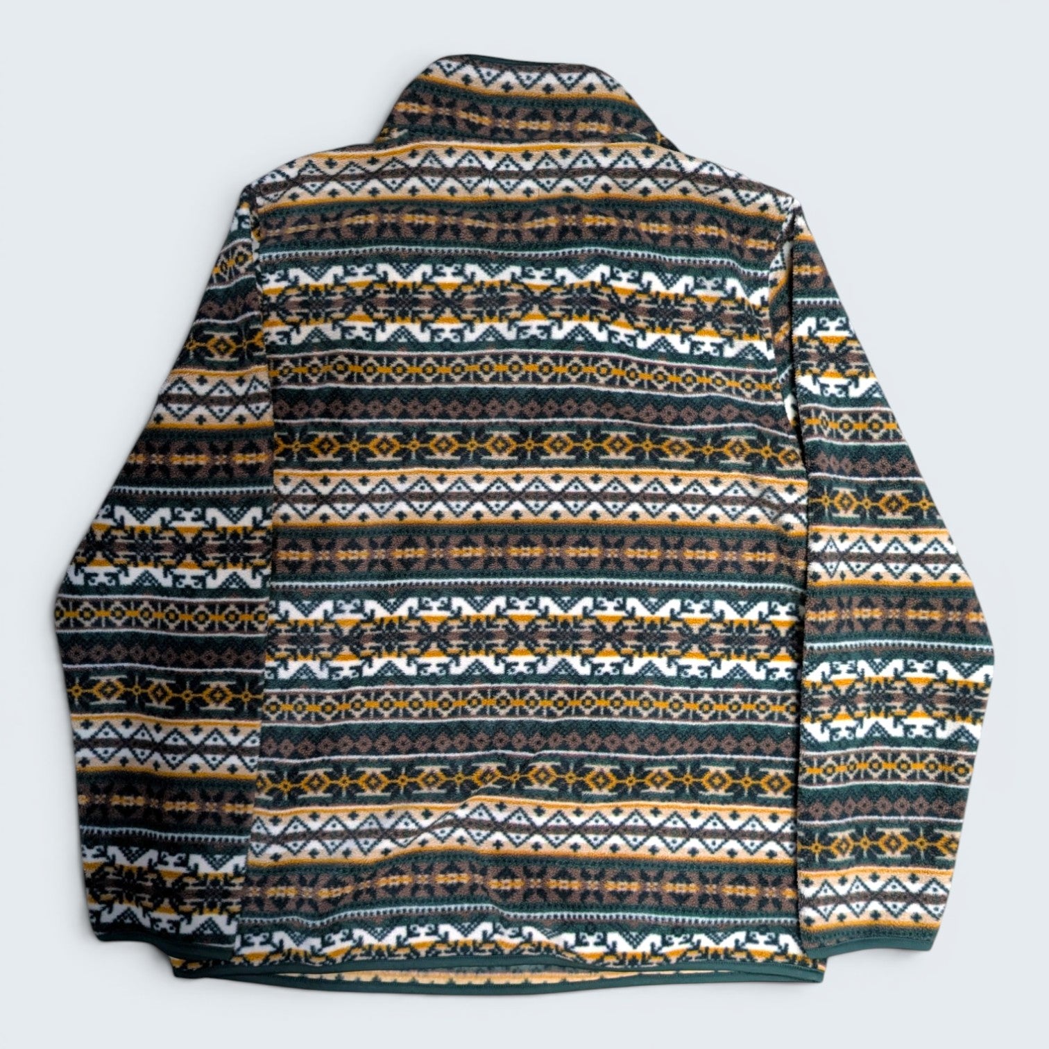 Free Nature Aztec Sherpa Fleece - L