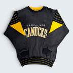 Vancouver Canucks Crewneck - M