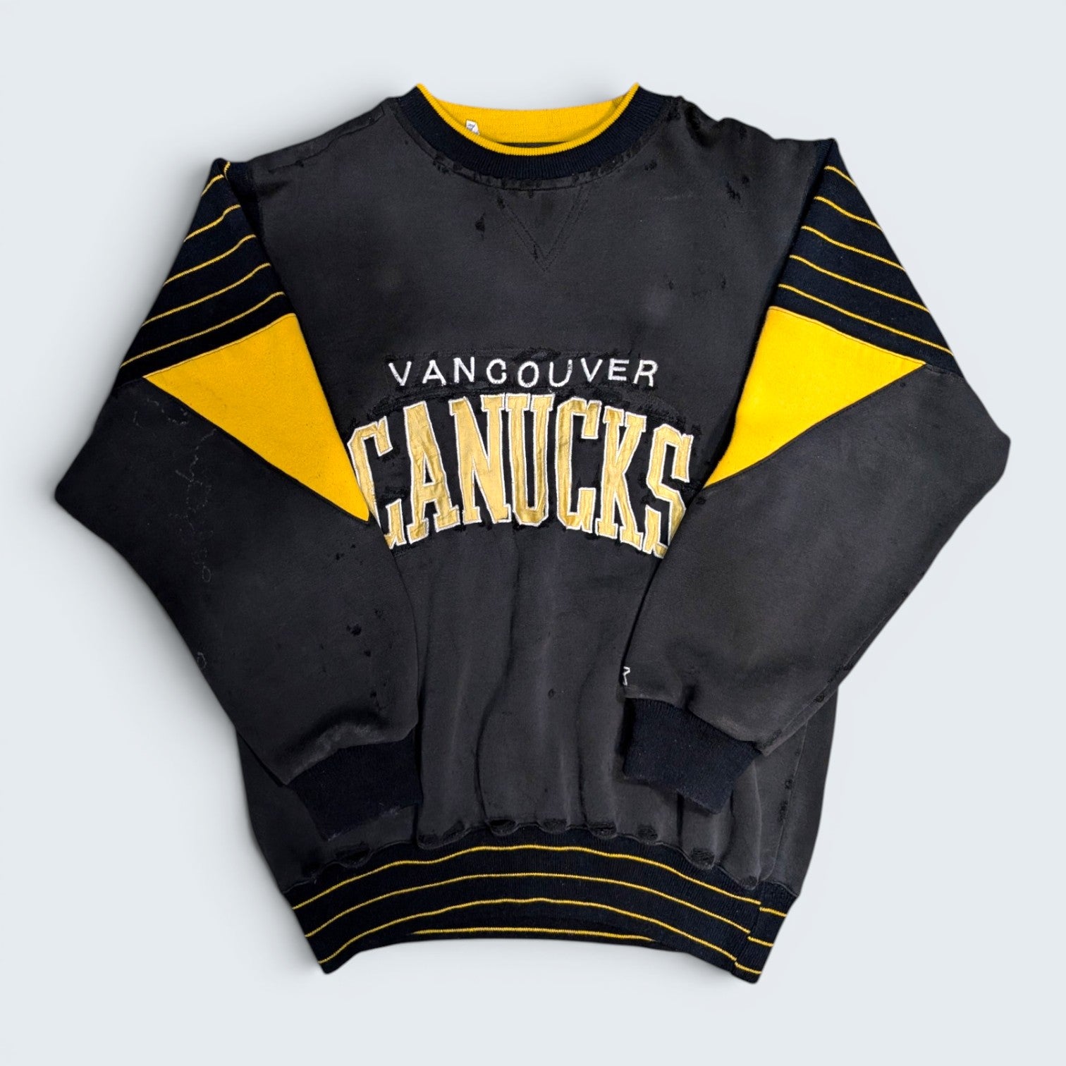 Vancouver Canucks Crewneck - M