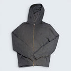 Polo by Ralph Lauren Ribbed Zip Up  - M