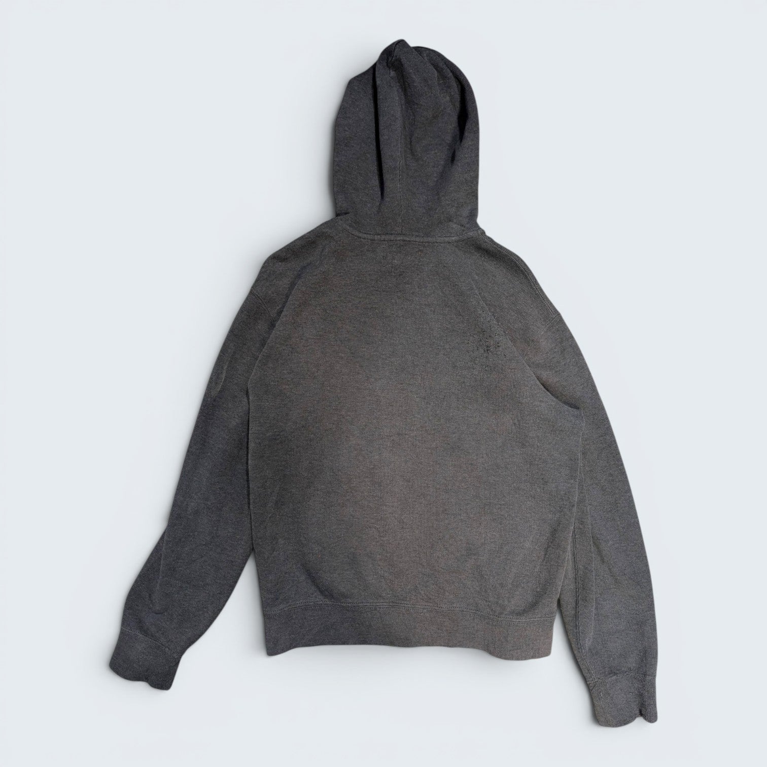 Polo by Ralph Lauren Ribbed Zip Up  - M